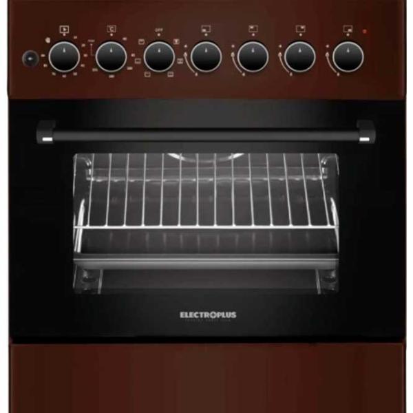 Aragaz Electroplus EP6060 EBR Fonta Pe gaz/ Brown/  photo 4
