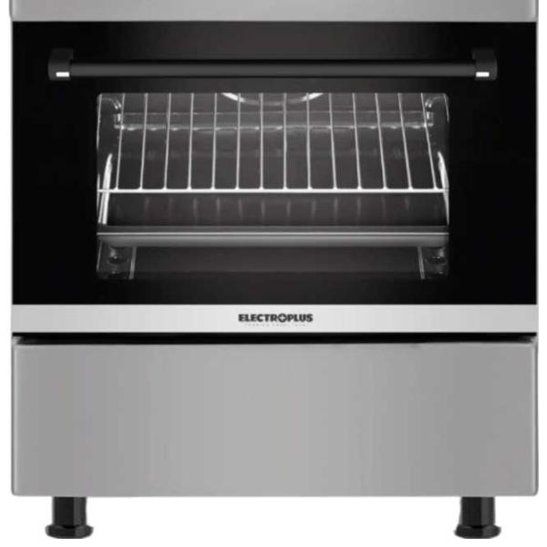Aragaz Electroplus EP6060 EIX Fonta Pe gaz/ Inox/  photo 4