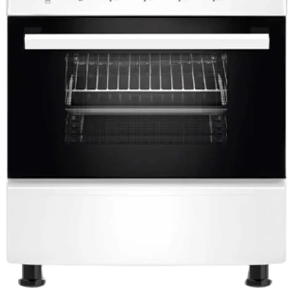 Плита Zanetti Z60 EWH Fonta FFD Газовая/ Белый/  photo 3