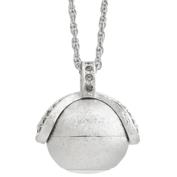 Lanț cu ceas pentru femei BERNEY 2275 Inox / Silver photo 2 Lanț cu ceas pentru femei BERNEY 2275 Inox / Silver photo 2