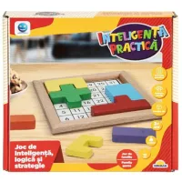 Развивающий набор Noriel Smile Games 3+/ Развитие