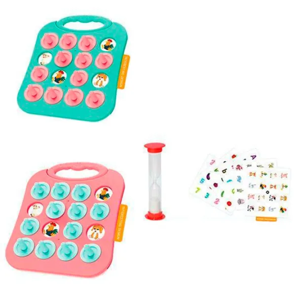 Joc educativ Miscellaneous 10256 3+/ Dezvoltare photo 1