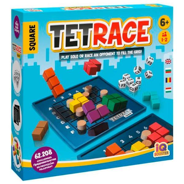 Развивающий набор Miscellaneous Tetrace Square multilanguage 6+/ Развитие photo 1