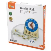 Joc educativ VIGA The watch 3+/ Dezvoltare photo 2