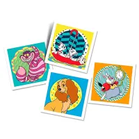 Joc educativ Clementoni Memo Disney 4+/ Dezvoltare photo 2