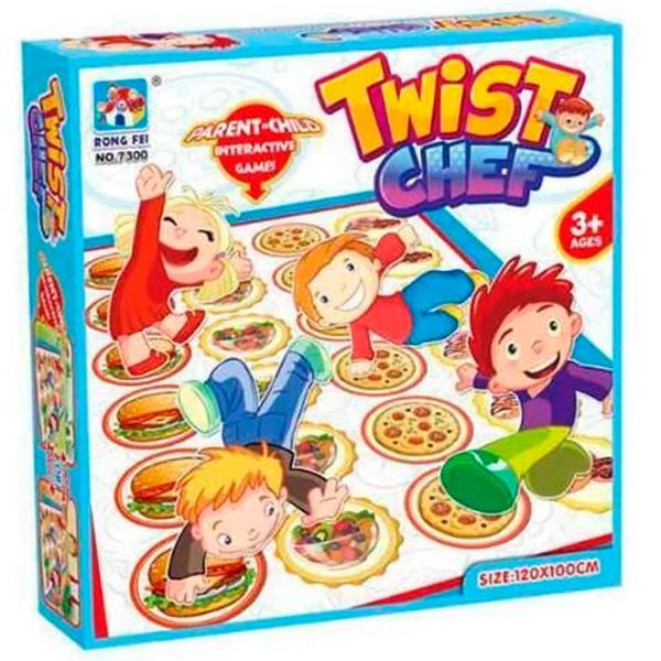 Joc educativ Miscellaneous TWIST Chef 3+/ Dezvoltare photo 1