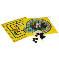 Joc educativ Piatnik 100 Games 7+/ Dezvoltare photo 3