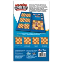 Joc educativ Insportline Solitaire Chess 8+/ Dame photo 3