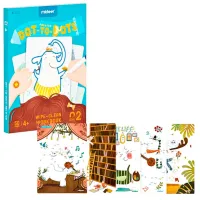 Joc educativ Mideer 2151/2152 3+/ Dezvoltare