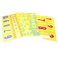 Развивающий набор Insportline The numbers game 3+/ Развитие photo 2