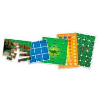 Joc educativ Clementoni 10 in 1 4+/ Dezvoltare photo 2