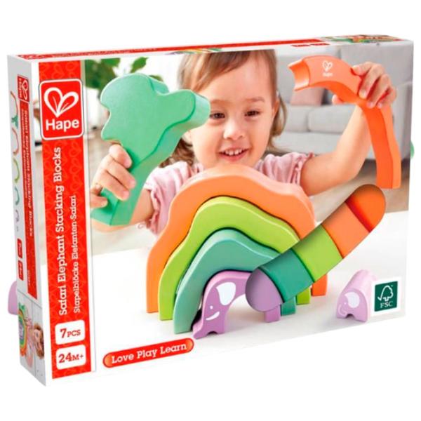 Развивающий набор Miscellaneous Elephant Safari 3+/ Развитие photo 1