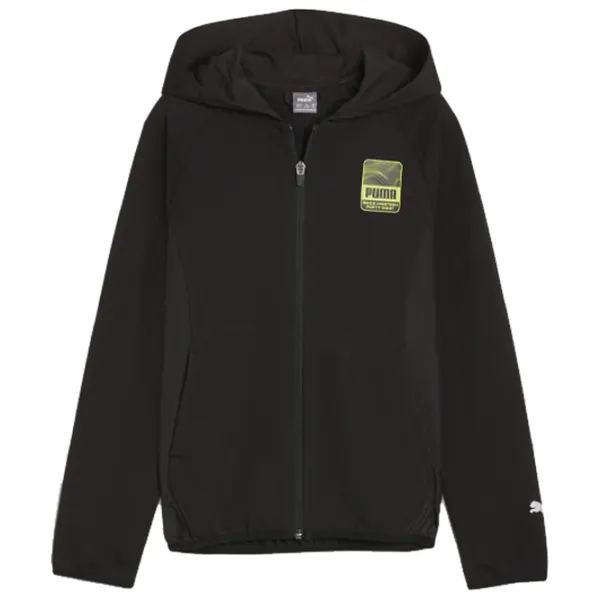 Толстовка для мальчиков Puma PU67921001   / Черный photo 1