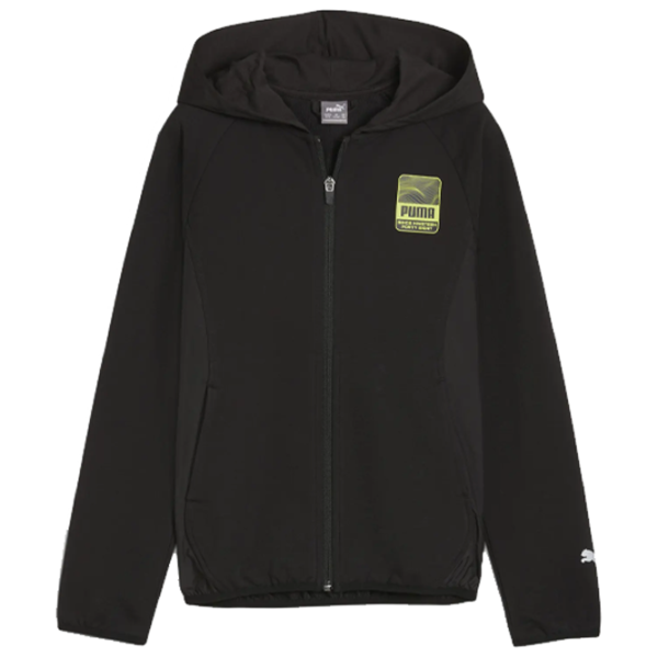 Толстовка для мальчиков Puma PU67921001   / Черный photo 1