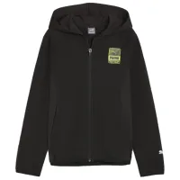 Толстовка для мальчиков Puma PU67921001   / Черный