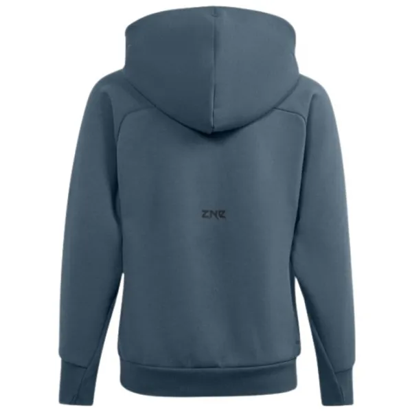 Толстовка для мальчиков Adidas ADIM8398   / Синий photo 2 Толстовка для мальчиков Adidas ADIM8398   / Синий photo 2