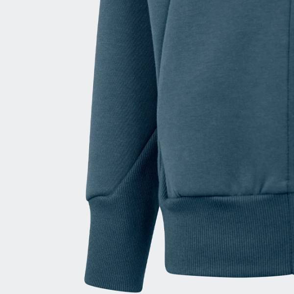 Толстовка для мальчиков Adidas ADIM8398   / Синий photo 4 Толстовка для мальчиков Adidas ADIM8398   / Синий photo 4
