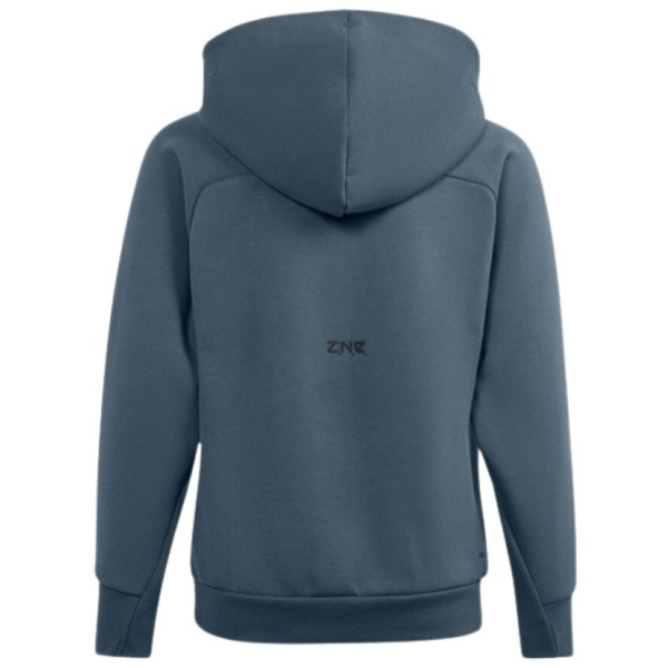 Толстовка для мальчиков Adidas ADIM8398   / Синий photo 3 Толстовка для мальчиков Adidas ADIM8398   / Синий photo 3