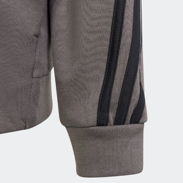 Hanorac pentru băieți Adidas ADIS4424   / Gray photo 4 Hanorac pentru băieți Adidas ADIS4424   / Gray photo 4