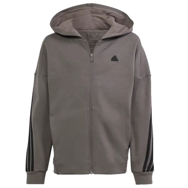 Hanorac pentru băieți Adidas ADIS4424   / Gray photo 1 Hanorac pentru băieți Adidas ADIS4424   / Gray photo 1