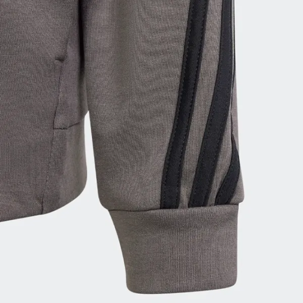 Hanorac pentru băieți Adidas ADIS4424   / Gray photo 4 Hanorac pentru băieți Adidas ADIS4424   / Gray photo 4