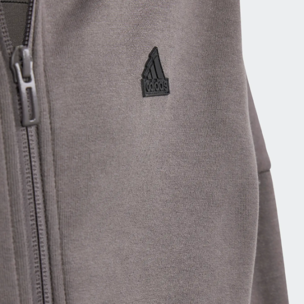 Толстовка для мальчиков Adidas ADIS4424   / Серый photo 5 Толстовка для мальчиков Adidas ADIS4424   / Серый photo 5