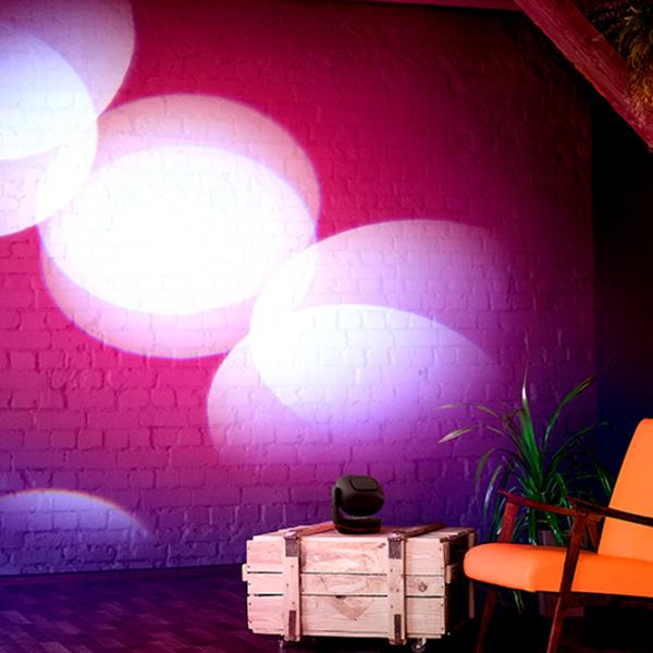 Проектор JBL Partylight Beam РГБ /  photo 2