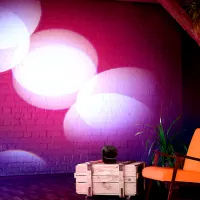 Proiector JBL Partylight Beam RGB / photo 2