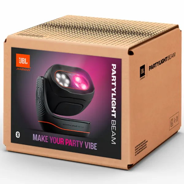 Проектор JBL Partylight Beam РГБ /  photo 9