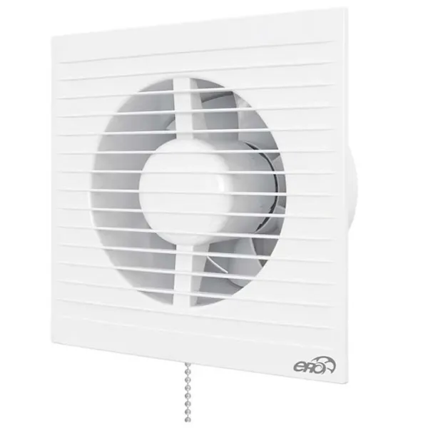 Ventilator de evacuare ERA E 125-02 16 W / 140 m3/ora photo 1 Ventilator de evacuare ERA E 125-02 16 W / 140 m3/ora photo 1