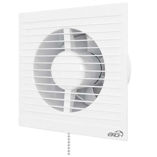 Ventilator de evacuare ERA E 125-02 16 W / 140 m3/ora photo 1 Ventilator de evacuare ERA E 125-02 16 W / 140 m3/ora photo 1