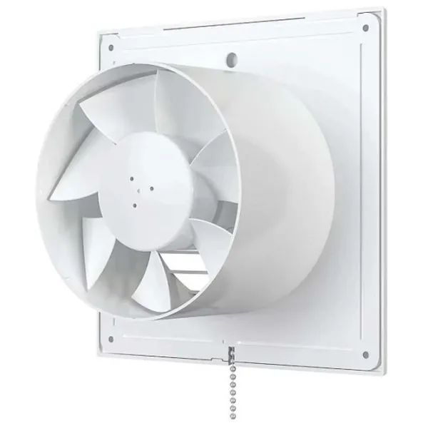 Ventilator de evacuare ERA E 125-02 16 W / 140 m3/ora photo 5 Ventilator de evacuare ERA E 125-02 16 W / 140 m3/ora photo 5