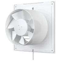 Ventilator de evacuare ERA E 125-02 16 W / 140 m3/ora photo 5