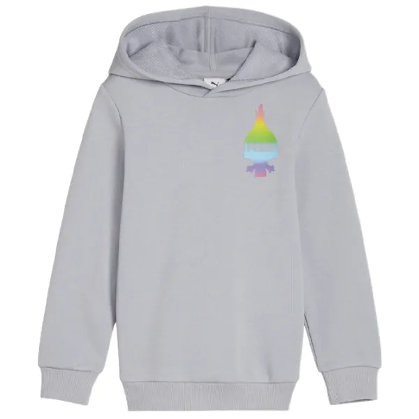 Толстовка для мальчиков Puma PU62482663   / Серый photo 1 Толстовка для мальчиков Puma PU62482663   / Серый photo 1