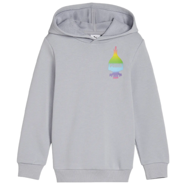 Толстовка для мальчиков Puma PU62482663   / Серый photo 1 Толстовка для мальчиков Puma PU62482663   / Серый photo 1