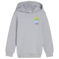 Hanorac pentru băieți Puma PU62482663   / Gray