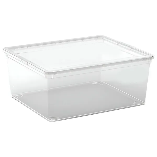 Коробка Kis C-box M 18л / Пластик photo 1