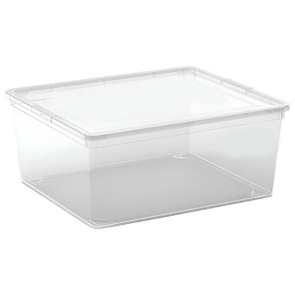 Коробка Kis C-box M 18л / Пластик photo 1