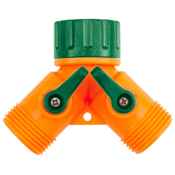 Conector pentru furtun Flo FLO89248 Plastic /  photo 1