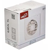Ventilator de evacuare ERA 5S ETF 16 W / 183 m3/ora photo 4
