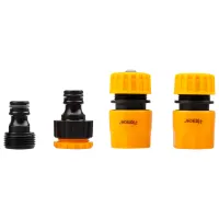 Комплект форсунок и капельниц Hoteche 372012 ABS / Автостоп