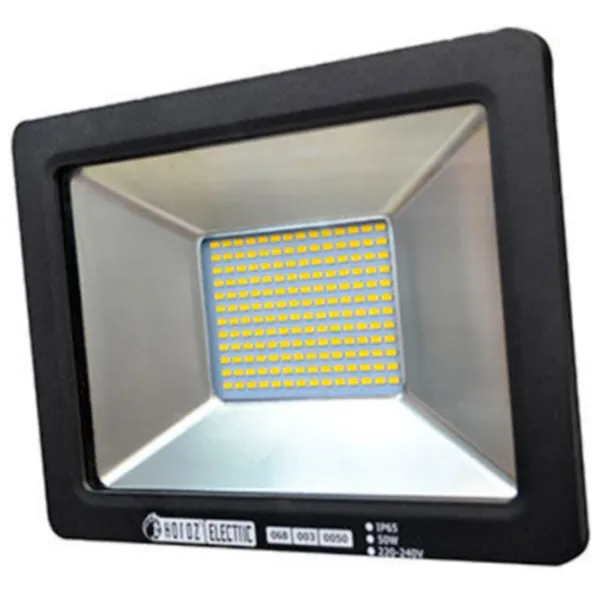 Proiector LED Horoz Puma-50 White / 2500 Lm photo 2 Proiector LED Horoz Puma-50 White / 2500 Lm photo 2