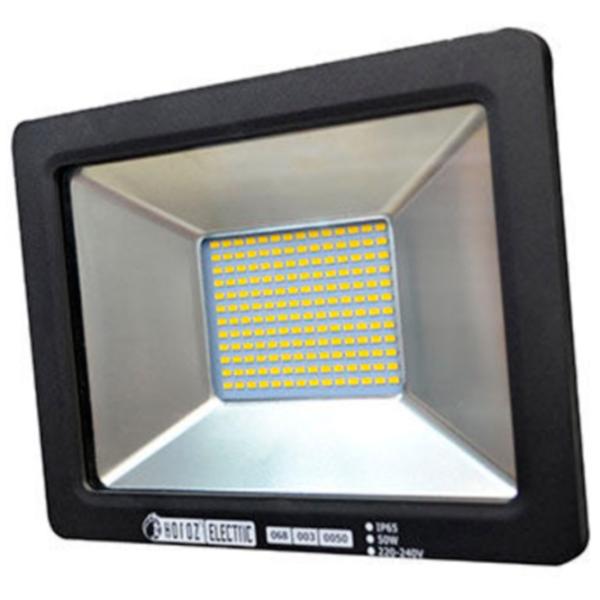 Proiector LED Horoz Puma-50 White / 2500 Lm photo 2 Proiector LED Horoz Puma-50 White / 2500 Lm photo 2