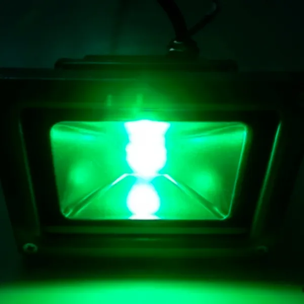 Proiector LED Horoz Puma-50 Green / 2250 lm photo 2 Proiector LED Horoz Puma-50 Green / 2250 lm photo 2