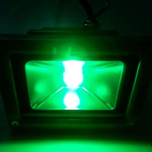Proiector LED Horoz Puma-50 Green / 2250 lm photo 2 Proiector LED Horoz Puma-50 Green / 2250 lm photo 2