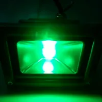 Proiector LED Horoz Puma-50 Green / 2250 lm photo 2