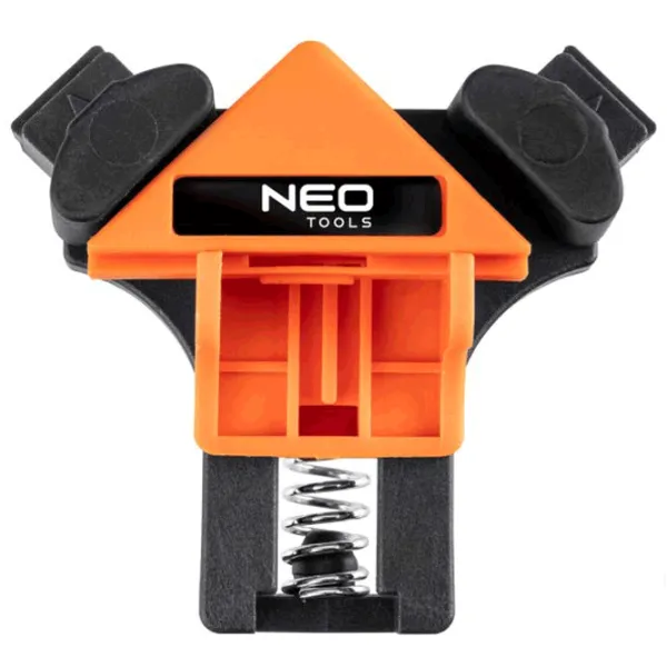 Угловой зажим NEO Tools 45-492 78 мм photo 4 Угловой зажим NEO Tools 45-492 78 мм photo 4