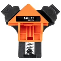 Clemă de colț NEO Tools 45-492 78 mm photo 4