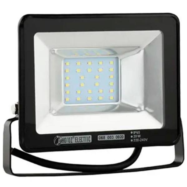 Proiector LED Horoz PUMA-20 Green / 900 lm photo 1 Proiector LED Horoz PUMA-20 Green / 900 lm photo 1