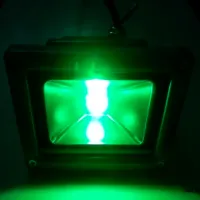 Proiector LED Horoz PUMA-20 Green / 900 lm photo 2